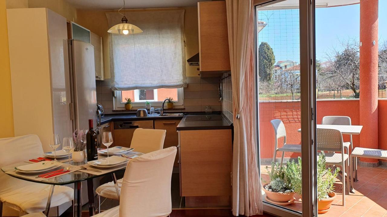 Apartman Istria 4 You Appartement Pula Buitenkant foto