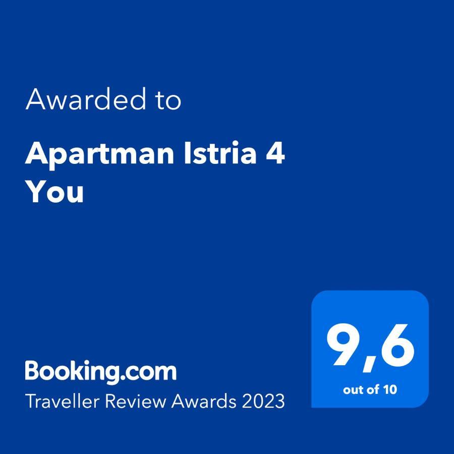 Apartman Istria 4 You Appartement Pula Buitenkant foto
